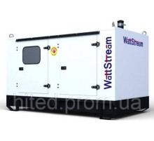 Дизельний генератор WattStream WS150-BS