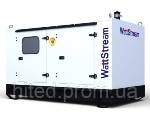 Дизельний генератор WattStream WS150-BS