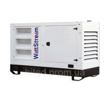 Дизельний генератор WattStream WS150-PS-O (Perkins, 120 кВт)
