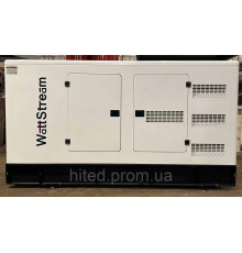 Дизельний генератор WattStream WS165-PL
