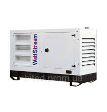 Дизельний генератор WattStream WS165-PS