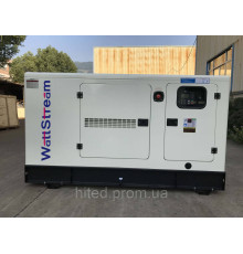 Дизельний генератор WattStream WS165-RS
