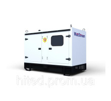 Дизельний генератор WattStream WS165-WS