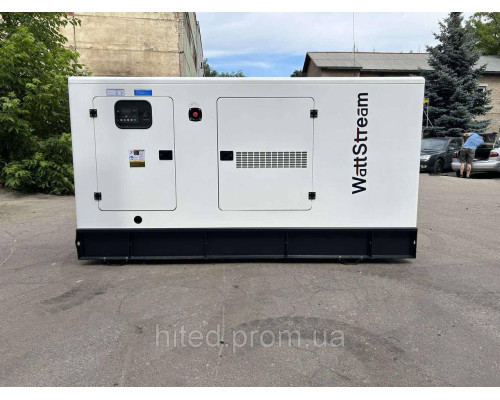 Дизельний генератор WattStream WS200-PL