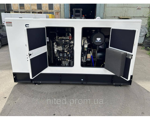 Дизельний генератор WattStream WS200-PL