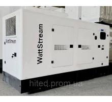 Дизельний генератор WattStream WS205-WS