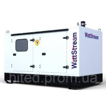 Дизельний генератор WattStream WS220-BS