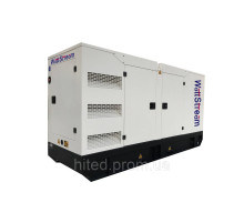 Дизельний генератор WattStream WS220-RS