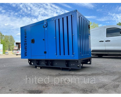 Дизельний генератор WattStream WS27-BS