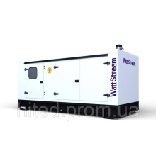 Дизельний генератор WattStream WS275-BS