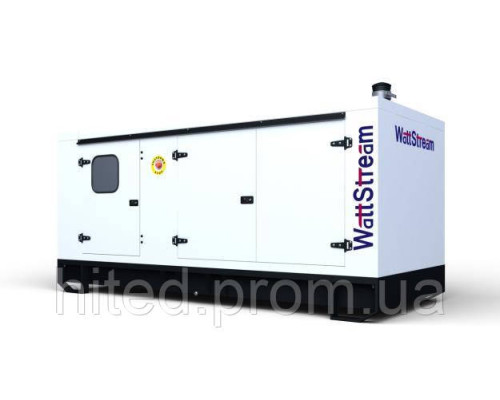 Дизельний генератор WattStream WS275-BS