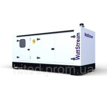 Дизельний генератор WattStream WS275-IS