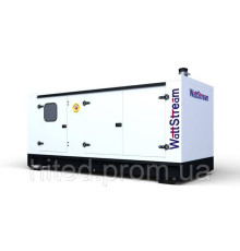 Дизельний генератор WattStream WS275-IS