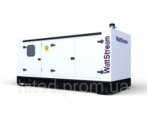 Дизельний генератор WattStream WS275-IS