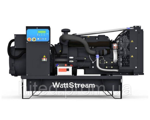Дизельний генератор WattStream WS275-IS