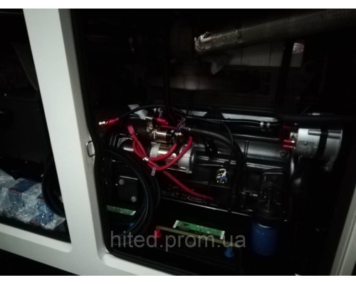 Дизельний генератор WattStream WS275-RS