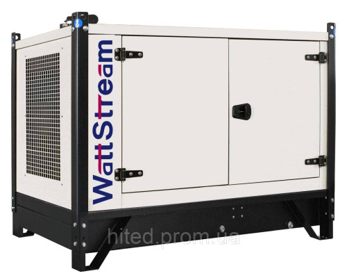 Дизельний генератор WattStream WS33-PS (Perkins, 26,4 кВт)