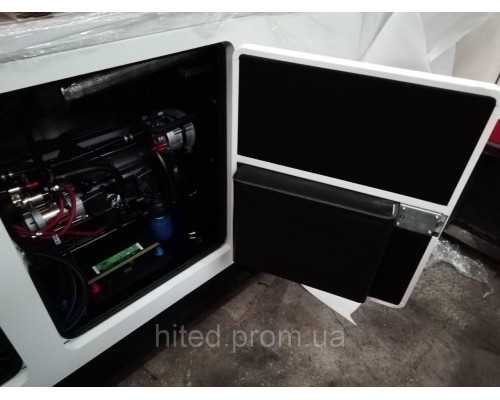 Дизельний генератор WattStream WS33-RS