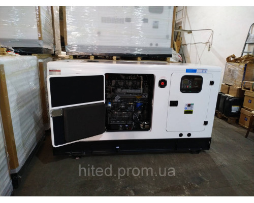 Дизельний генератор WattStream WS33-WS