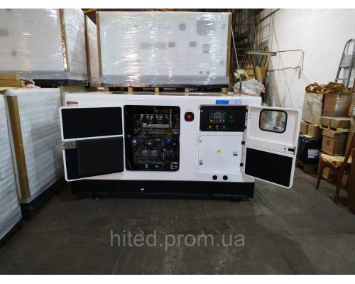 Дизельний генератор WattStream WS33-WS