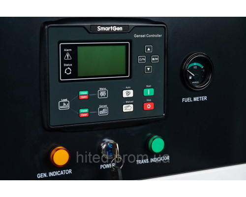 Дизельний генератор WattStream WS33-WS