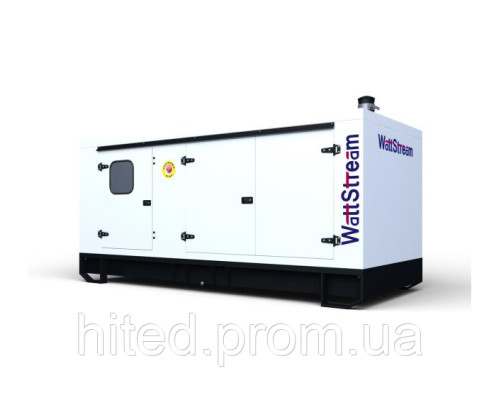 Дизельний генератор WattStream WS345-WS