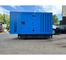 Дизельний генератор WattStream WS35-BS