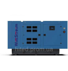 Дизельний генератор WattStream WS350-BS