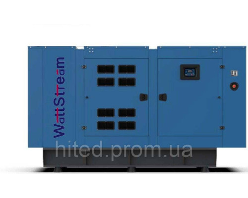 Дизельний генератор WattStream WS350-BS