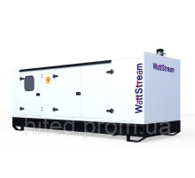 Дизельний генератор WattStream WS440-WS