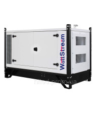 Дизельний генератор WattStream WS45-PS-O (Perkins, 35 кВт)