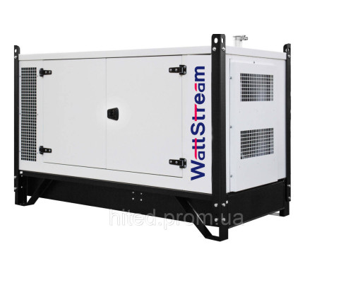 Дизельний генератор WattStream WS45-PS-O (Perkins, 35 кВт)
