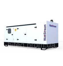 Дизельний генератор WattStream WS450-PL