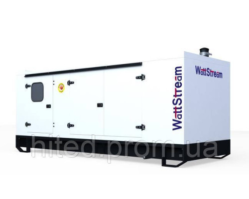 Дизельний генератор WattStream WS450-PL