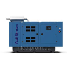 Дизельний генератор WattStream WS500-BS