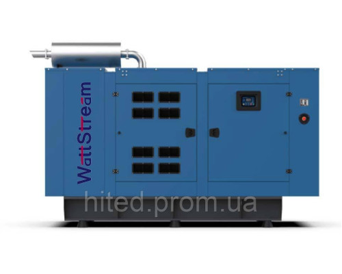 Дизельний генератор WattStream WS500-BS