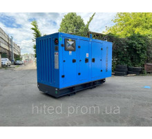 Дизельний генератор WattStream WS55-BS