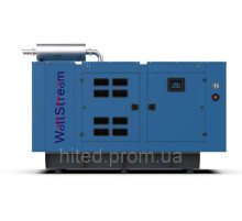 Дизельний генератор WattStream WS550-BS