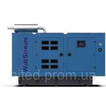 Дизельний генератор WattStream WS720-BS