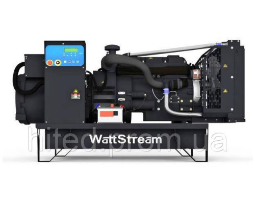 Дизельний генератор WattStream WS720-BS