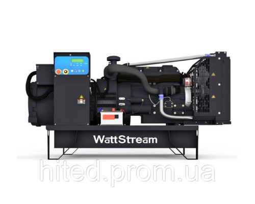 Дизельний генератор WattStream WS83-WS