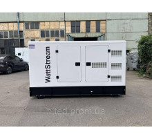Дизельний генератор WattStream WS90-PL