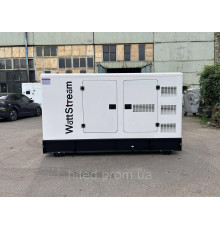 Дизельний генератор WattStream WS90-PL