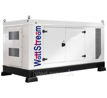 Дизельний генератор WattStream WS90-PS (Perkins, 70 кВт)