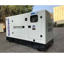 Дизельний генератор WattStream WS90-RS