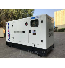 Дизельний генератор WattStream WS90-RS