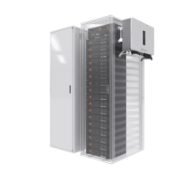 Гібридна станція Stromherz S-30K-3P-40А-ESS-UA  (Базовий комплект АКБ)