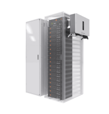 Гібридна станція Stromherz S-30K-3P-40А-ESS-UA  (Базовий комплект АКБ)