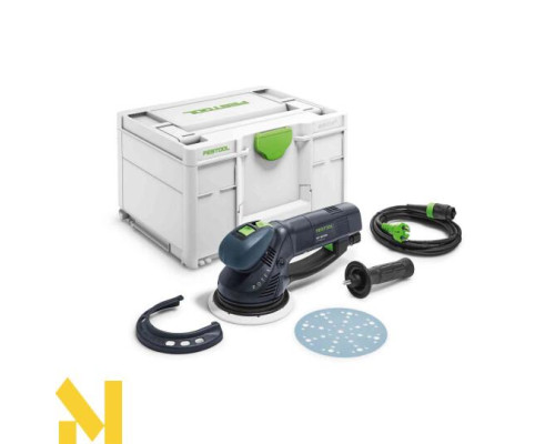 Шліфмашинка ексцентрикова з редуктором Festool ROTEX RO 150 FEQ-Plus