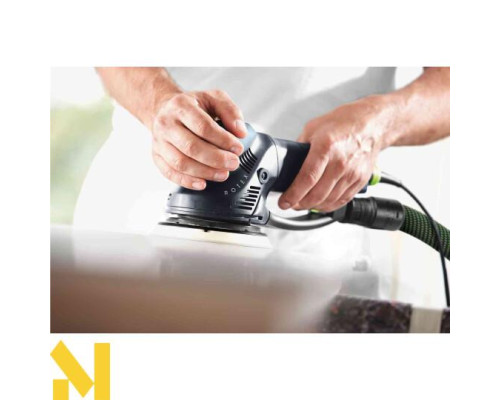 Шліфмашинка ексцентрикова з редуктором Festool ROTEX RO 150 FEQ-Plus